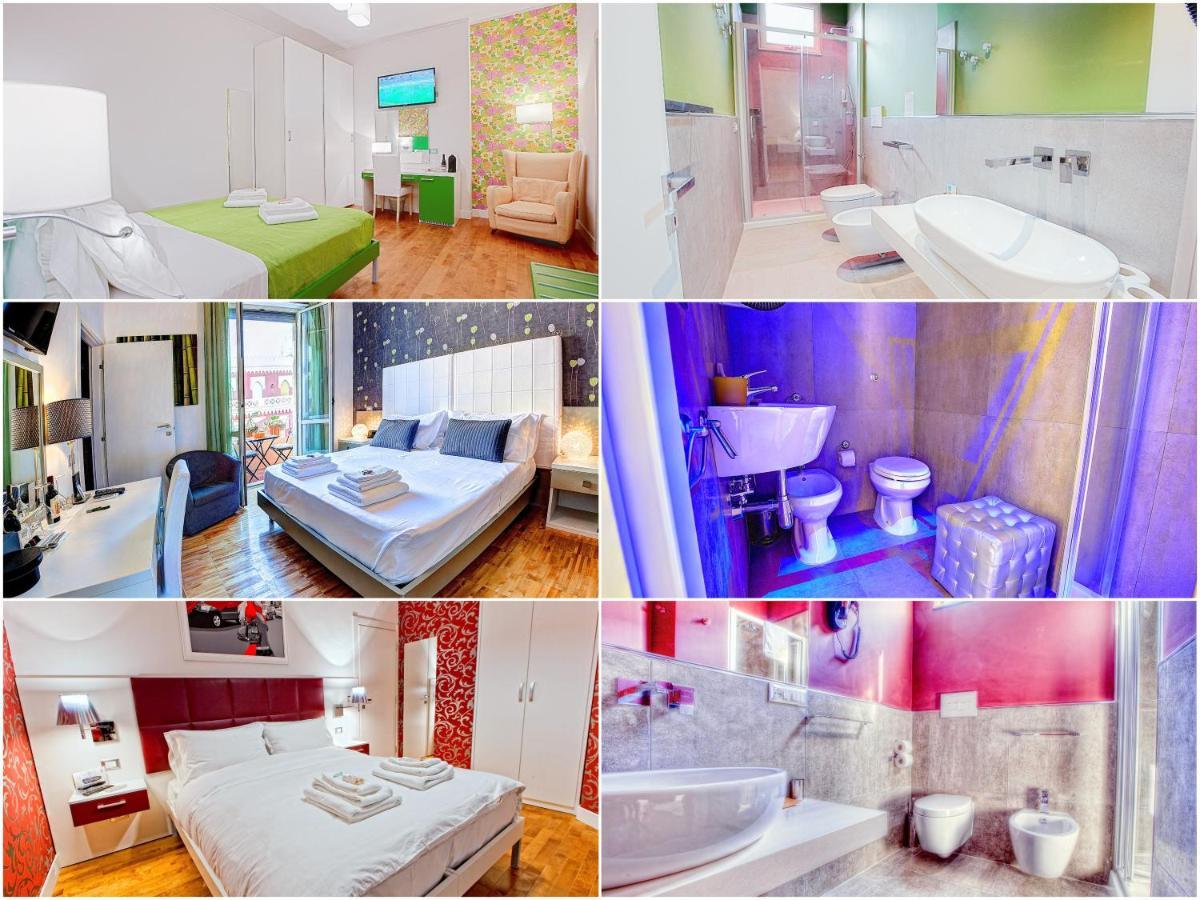 B&B Pellicano Guest House Реджо ди Калабрия Екстериор снимка