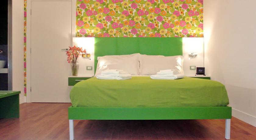 B&B Pellicano Guest House Реджо ди Калабрия Стая снимка
