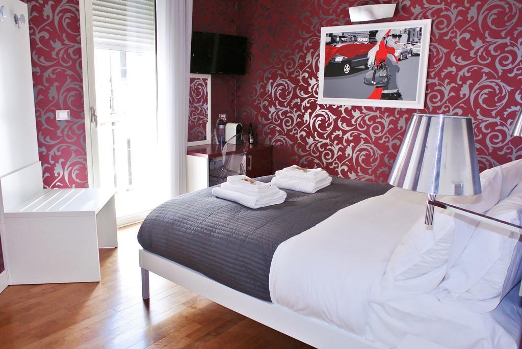 B&B Pellicano Guest House Реджо ди Калабрия Стая снимка