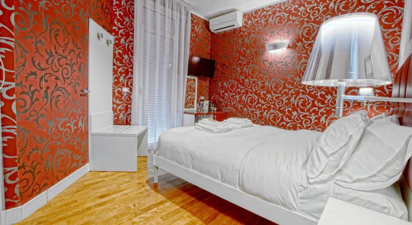 B&B Pellicano Guest House Реджо ди Калабрия Стая снимка
