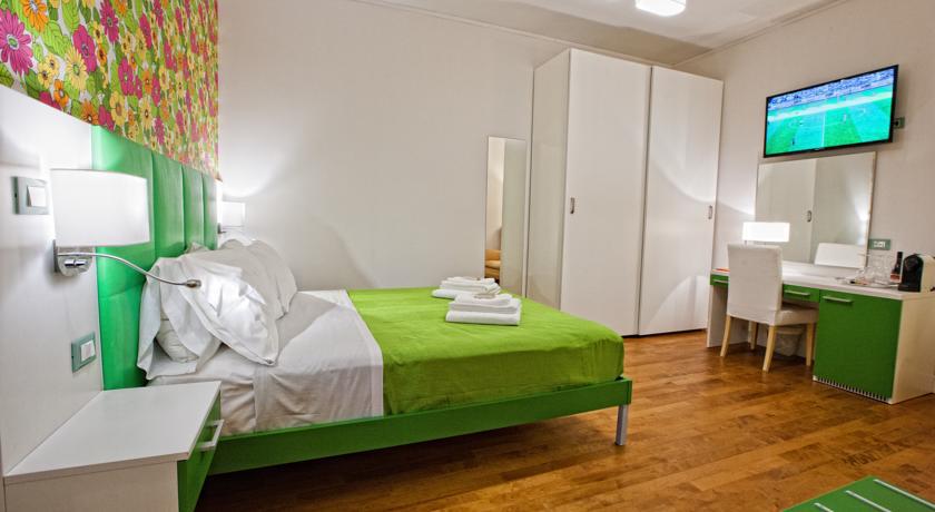 B&B Pellicano Guest House Реджо ди Калабрия Стая снимка