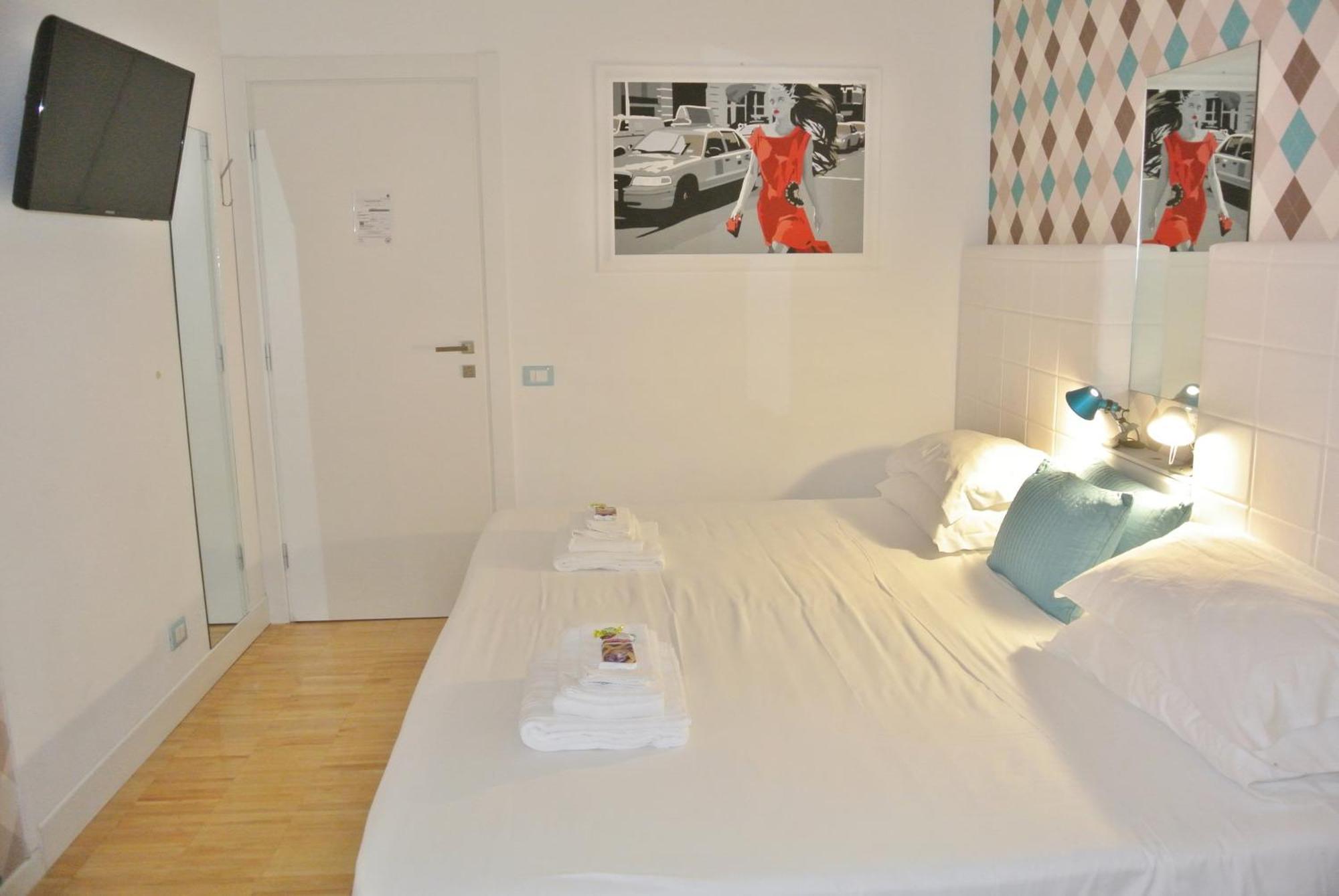 B&B Pellicano Guest House Реджо ди Калабрия Стая снимка