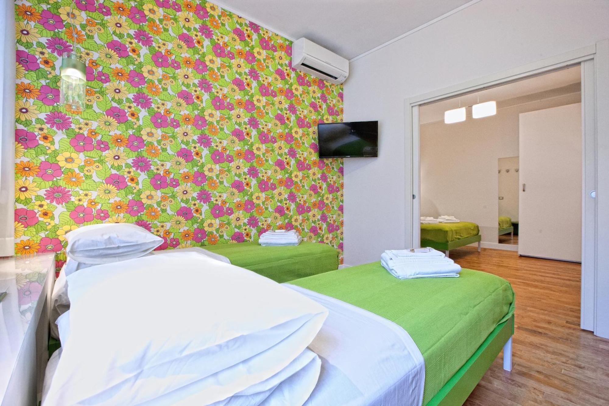 B&B Pellicano Guest House Реджо ди Калабрия Стая снимка
