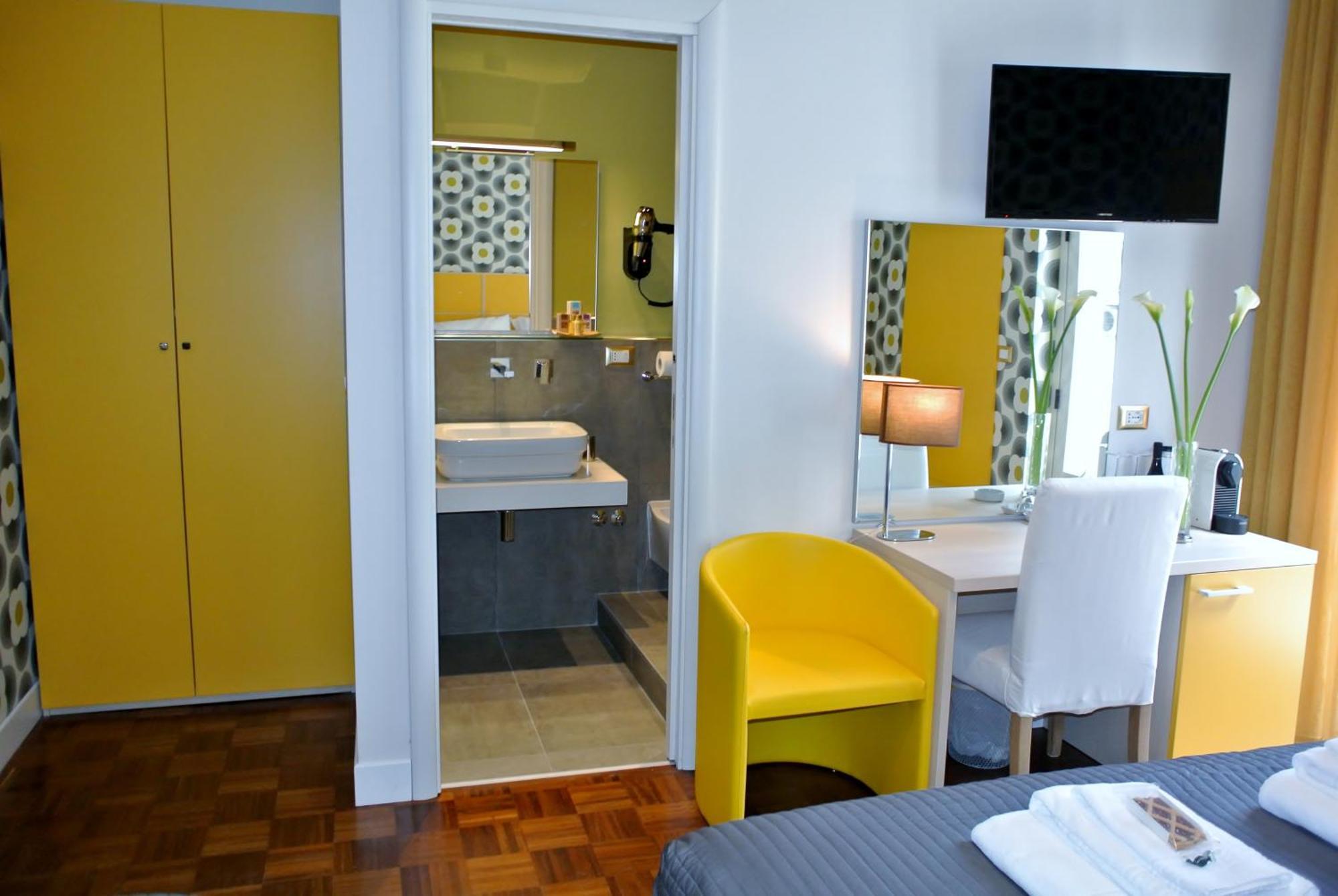 B&B Pellicano Guest House Реджо ди Калабрия Стая снимка