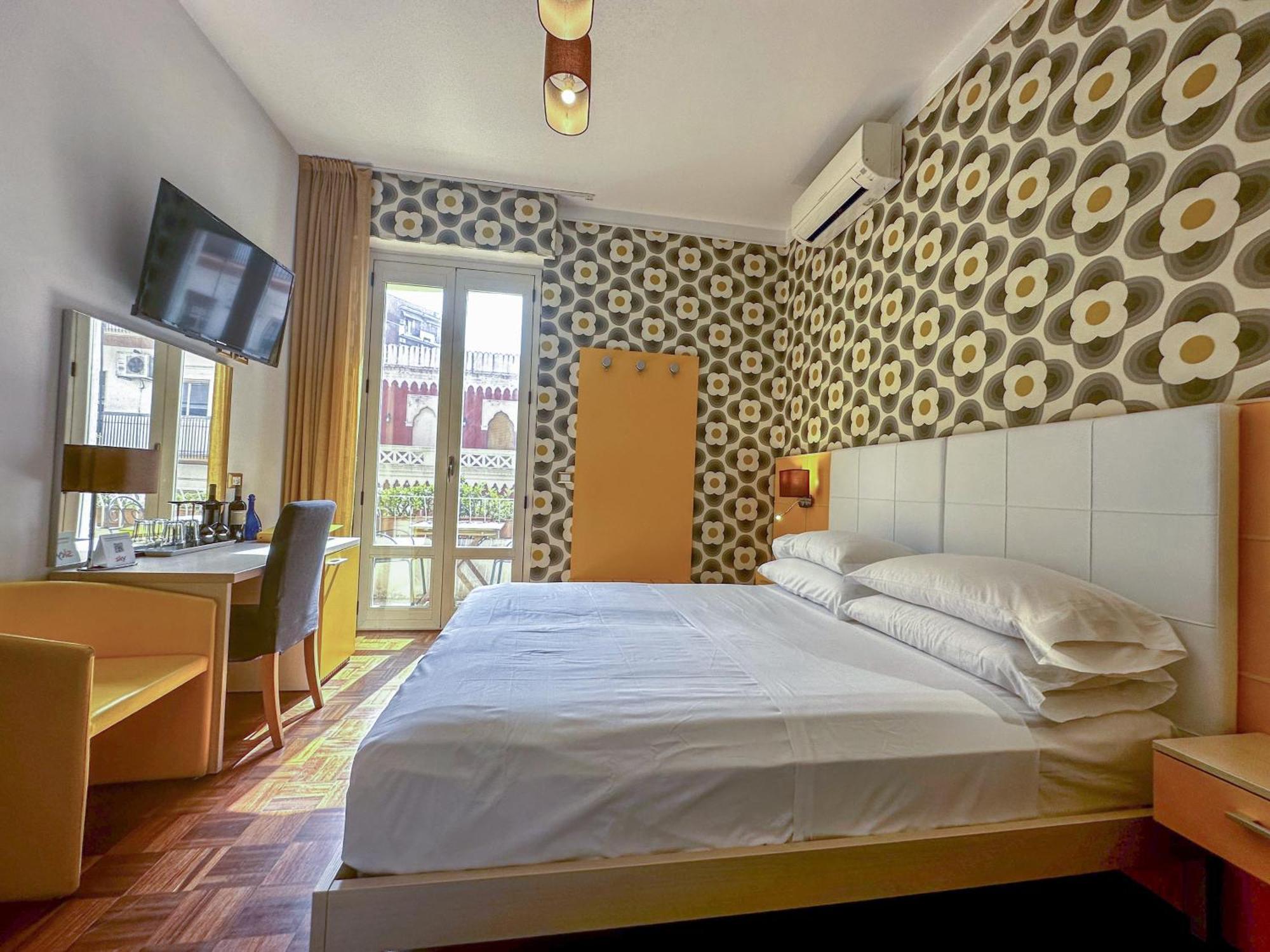 B&B Pellicano Guest House Реджо ди Калабрия Екстериор снимка