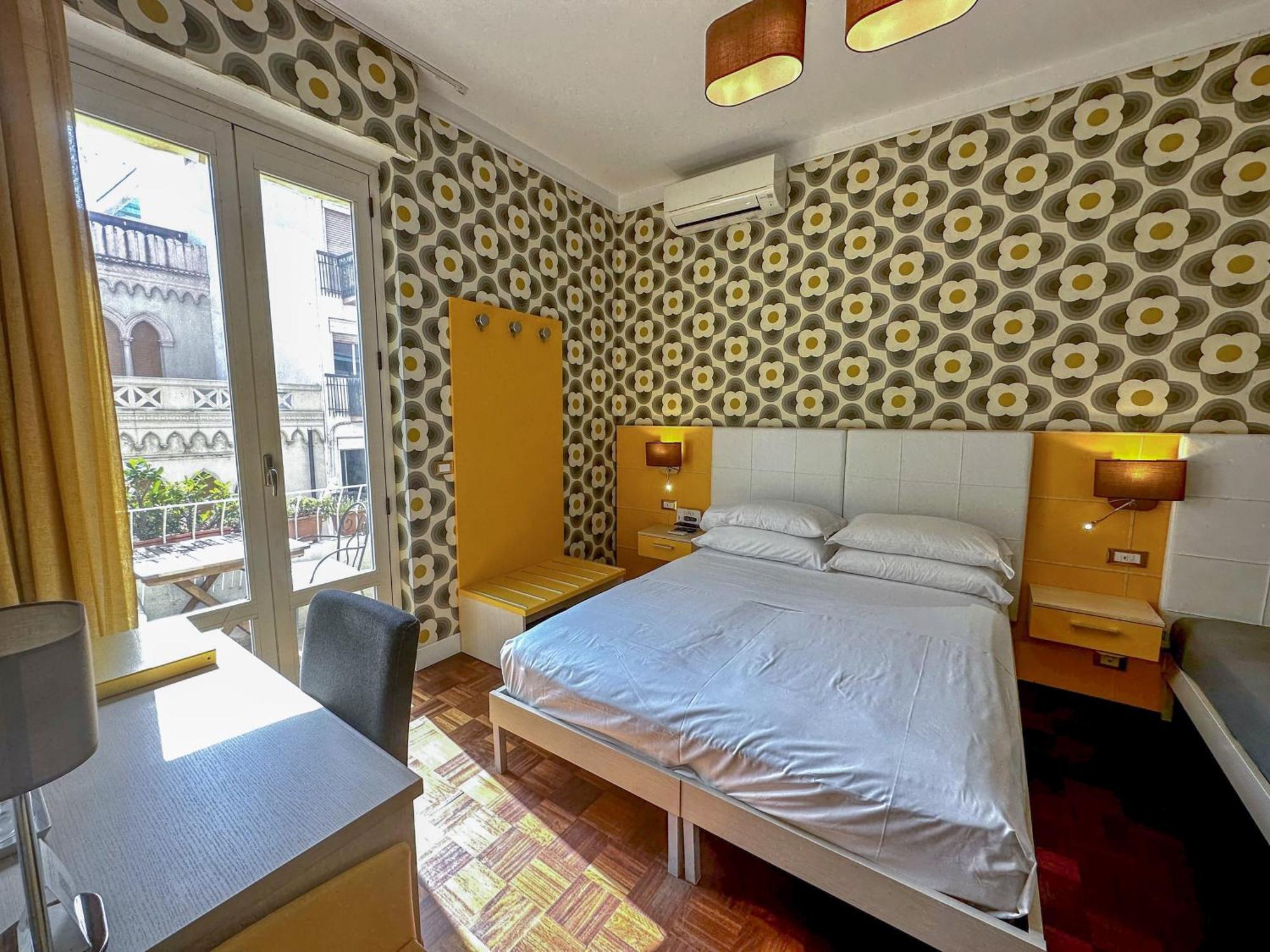 B&B Pellicano Guest House Реджо ди Калабрия Екстериор снимка