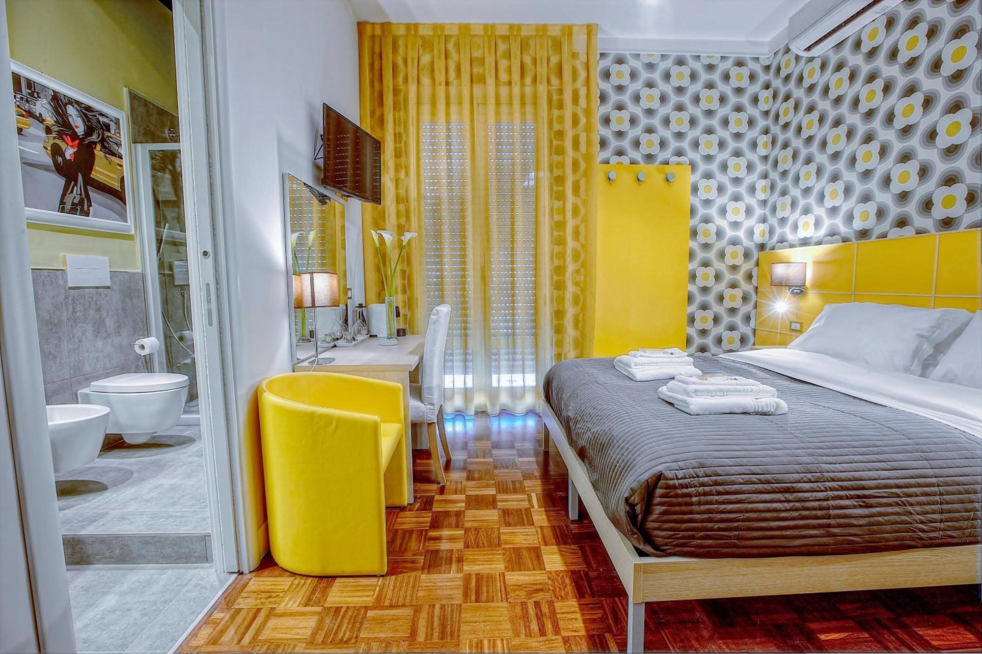 B&B Pellicano Guest House Реджо ди Калабрия Екстериор снимка