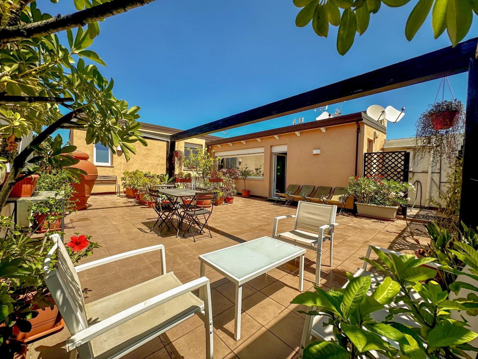 B&B Pellicano Guest House Реджо ди Калабрия Екстериор снимка
