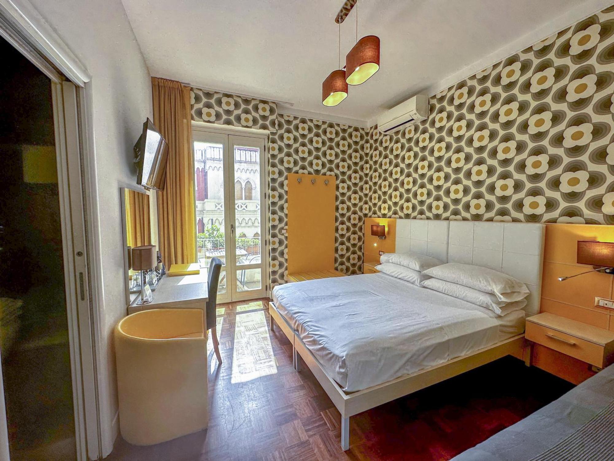 B&B Pellicano Guest House Реджо ди Калабрия Екстериор снимка