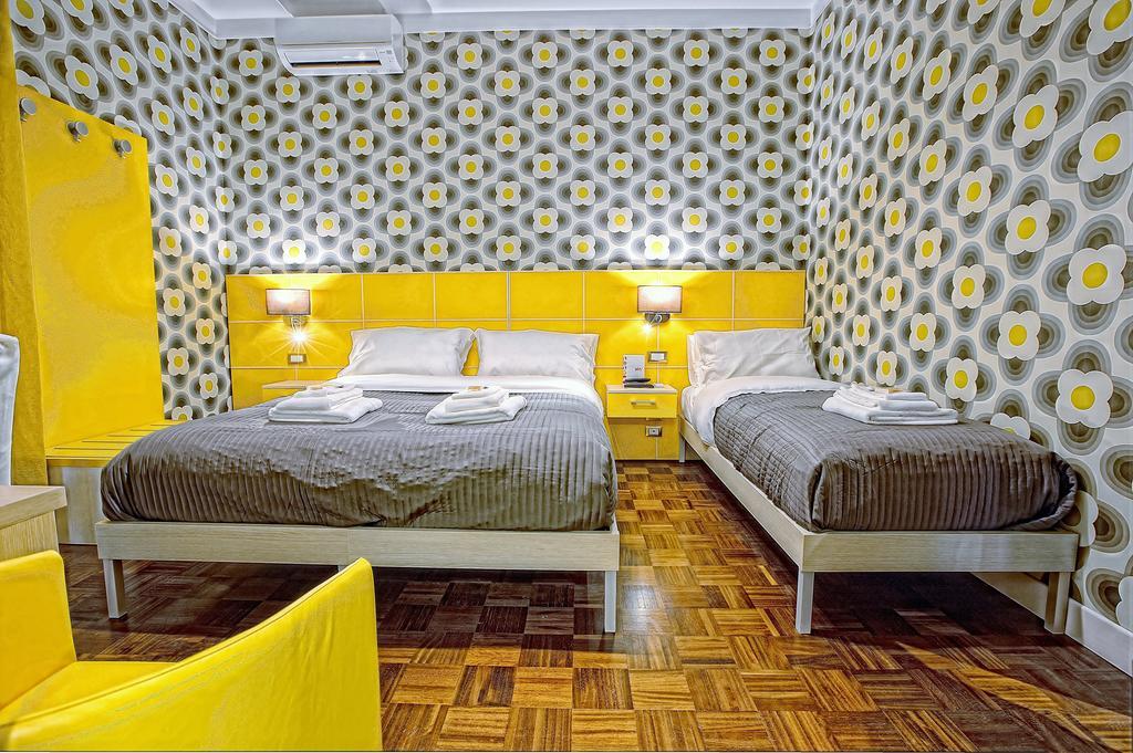 B&B Pellicano Guest House Реджо ди Калабрия Стая снимка
