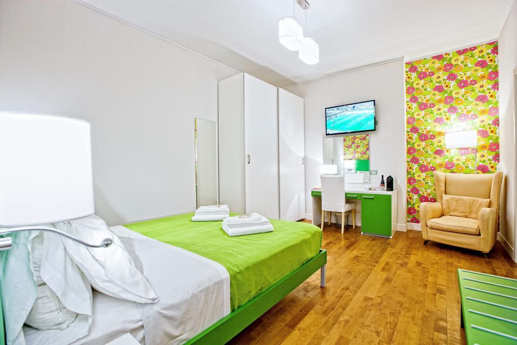 B&B Pellicano Guest House Реджо ди Калабрия Стая снимка