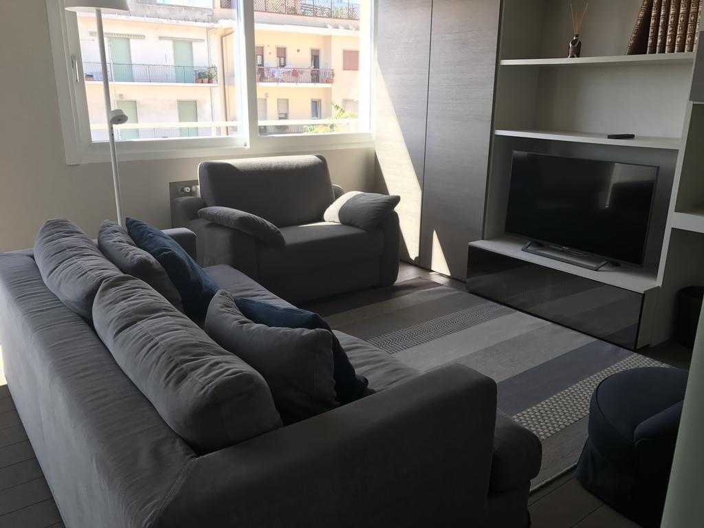 B&B Pellicano Guest House Реджо ди Калабрия Екстериор снимка