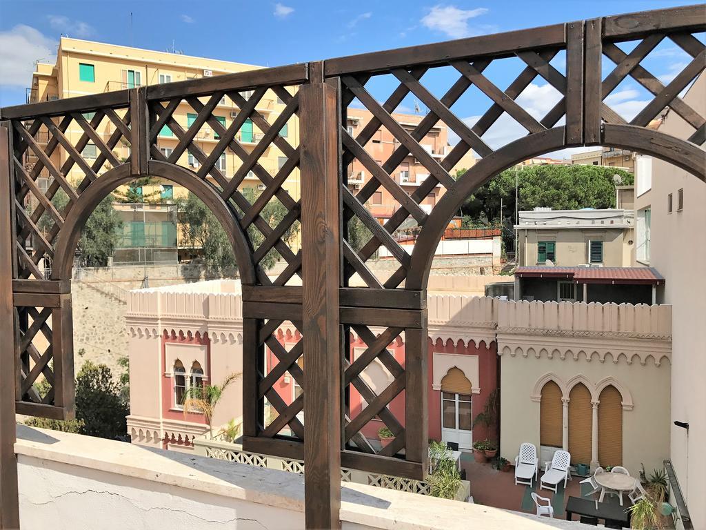 B&B Pellicano Guest House Реджо ди Калабрия Екстериор снимка
