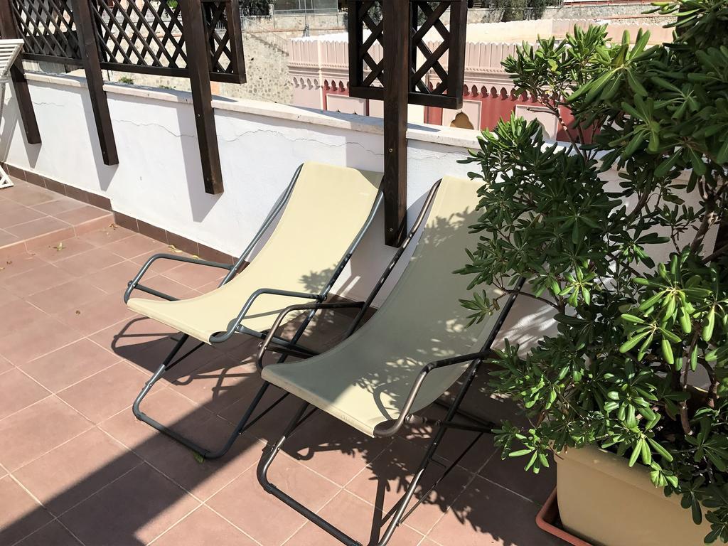 B&B Pellicano Guest House Реджо ди Калабрия Екстериор снимка