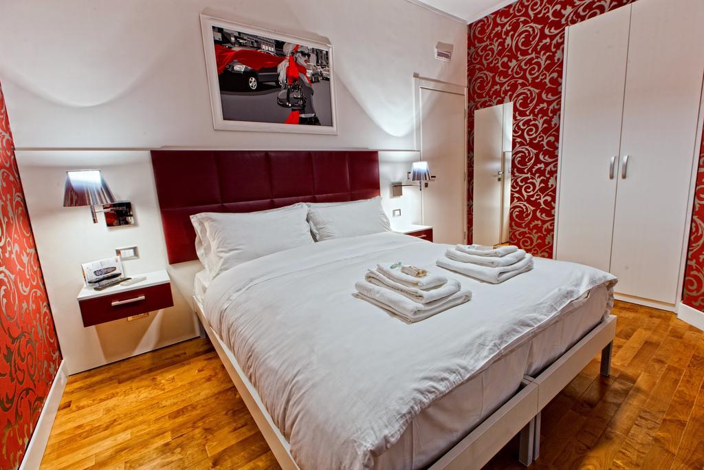 B&B Pellicano Guest House Реджо ди Калабрия Екстериор снимка