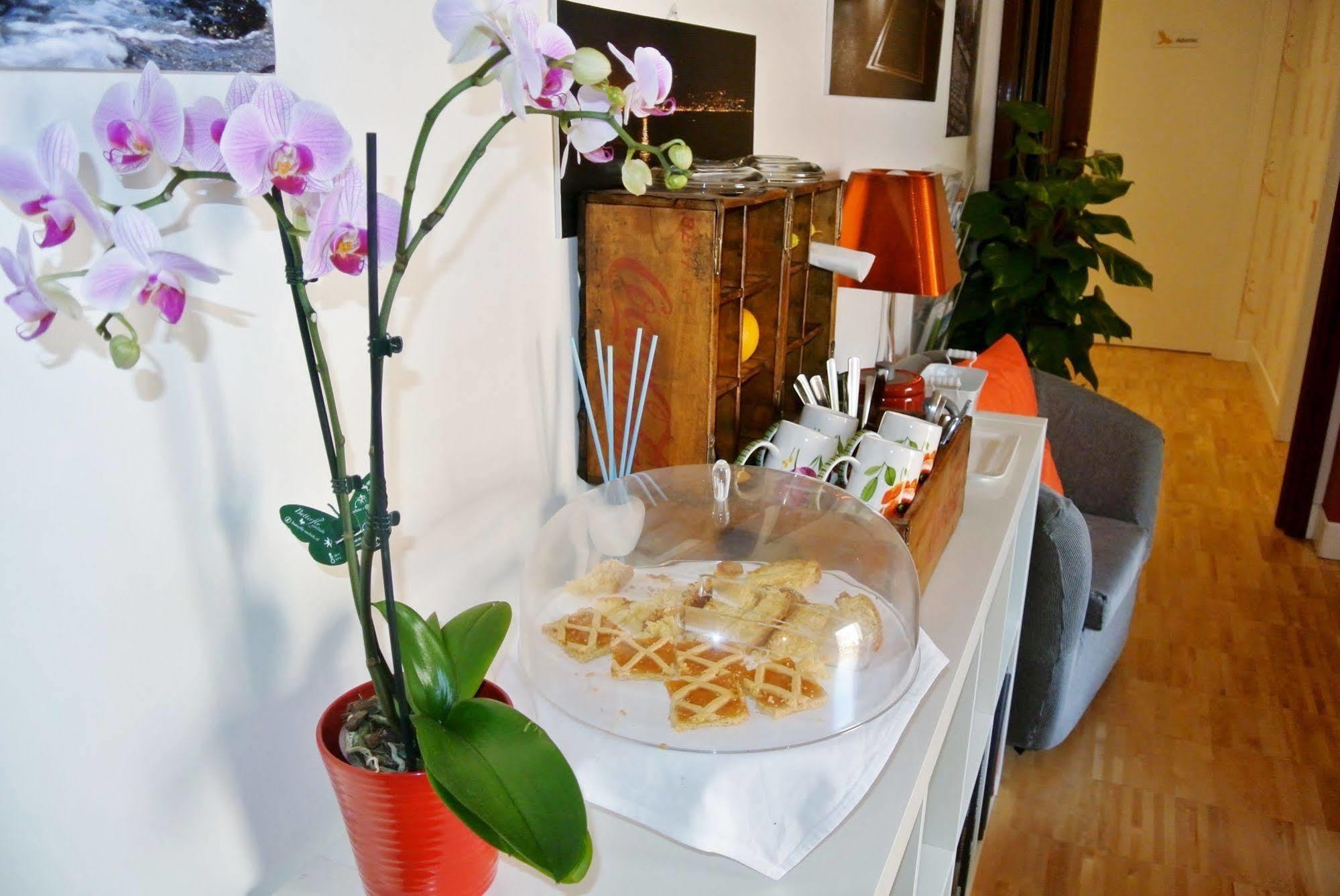 B&B Pellicano Guest House Реджо ди Калабрия Екстериор снимка
