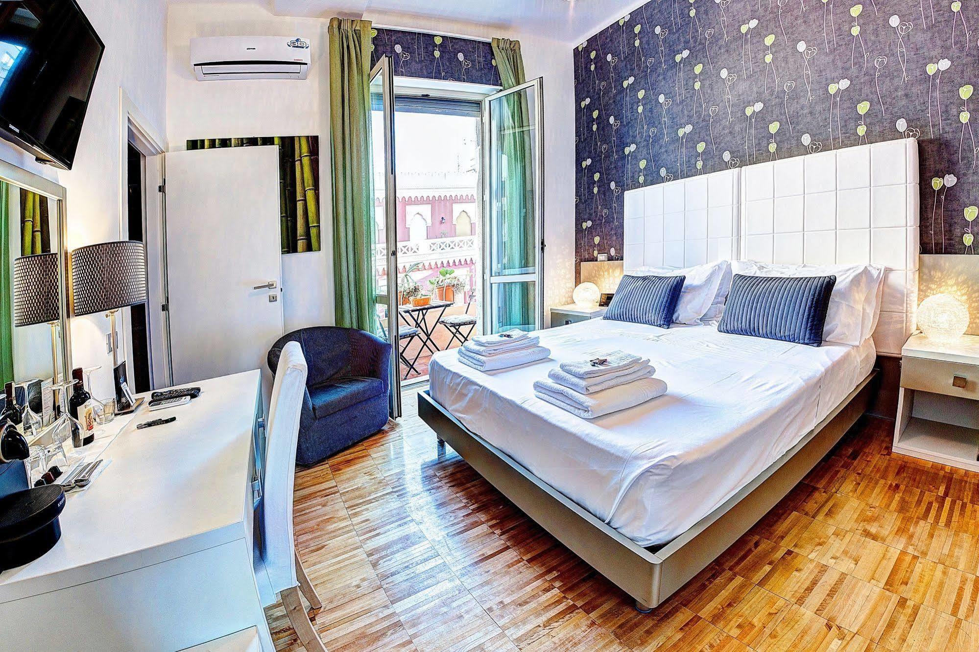 B&B Pellicano Guest House Реджо ди Калабрия Екстериор снимка