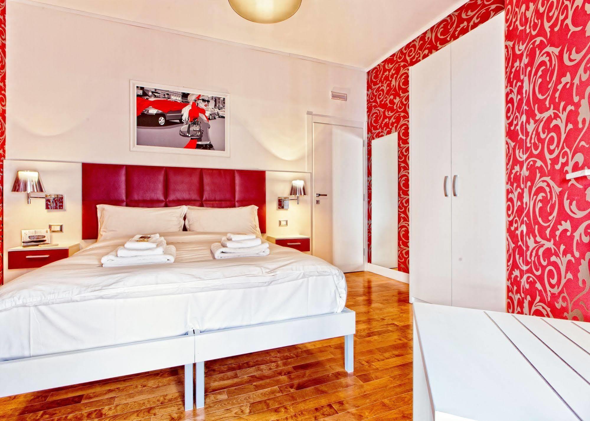B&B Pellicano Guest House Реджо ди Калабрия Екстериор снимка