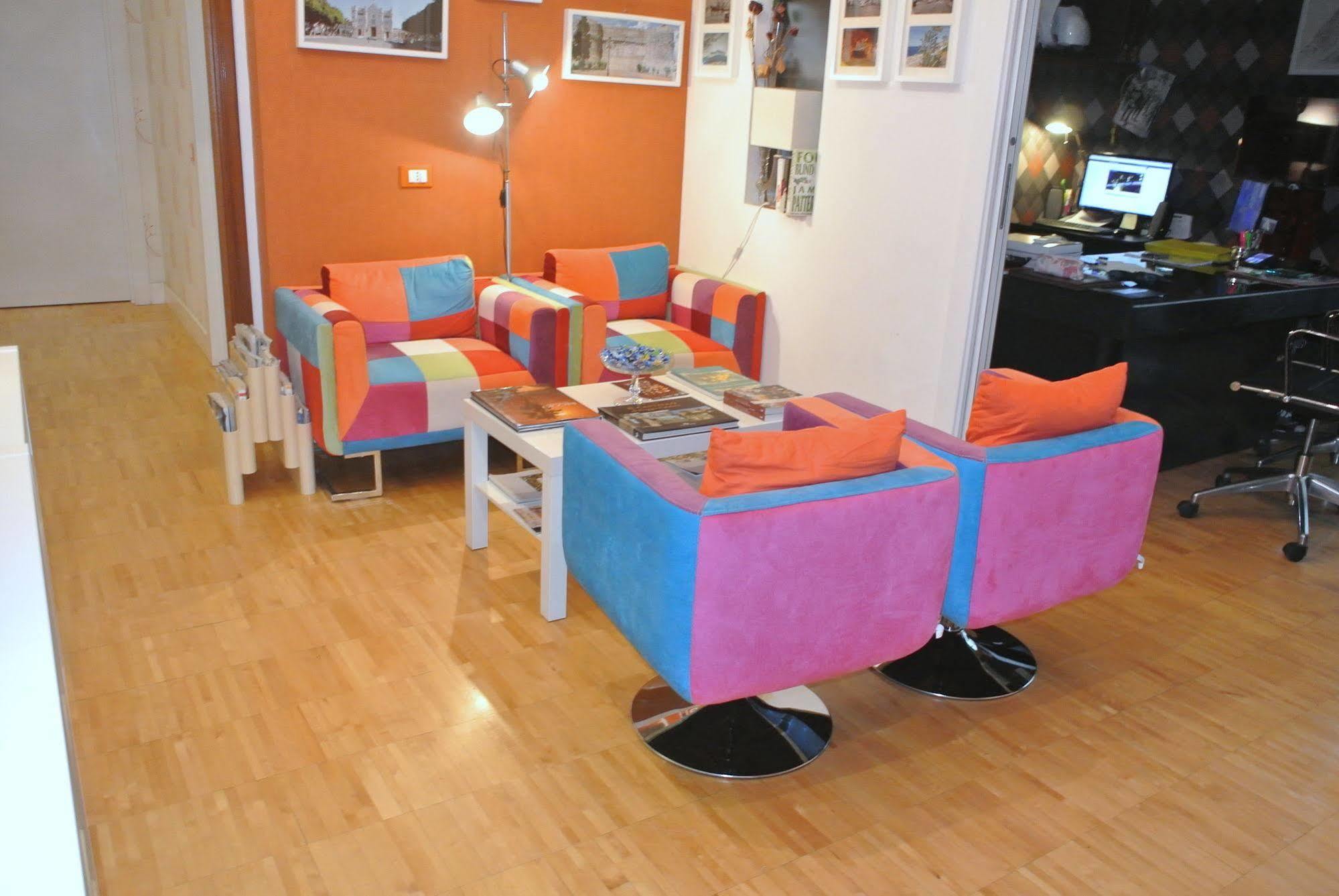 B&B Pellicano Guest House Реджо ди Калабрия Екстериор снимка