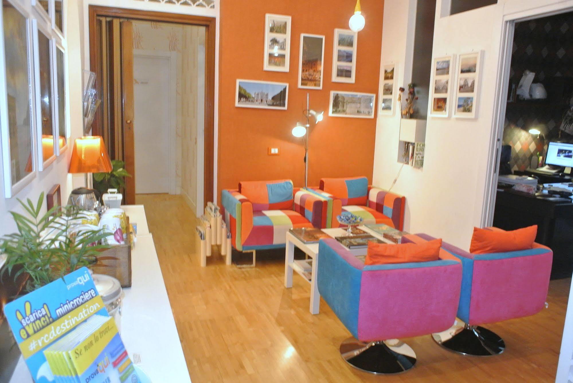 B&B Pellicano Guest House Реджо ди Калабрия Екстериор снимка