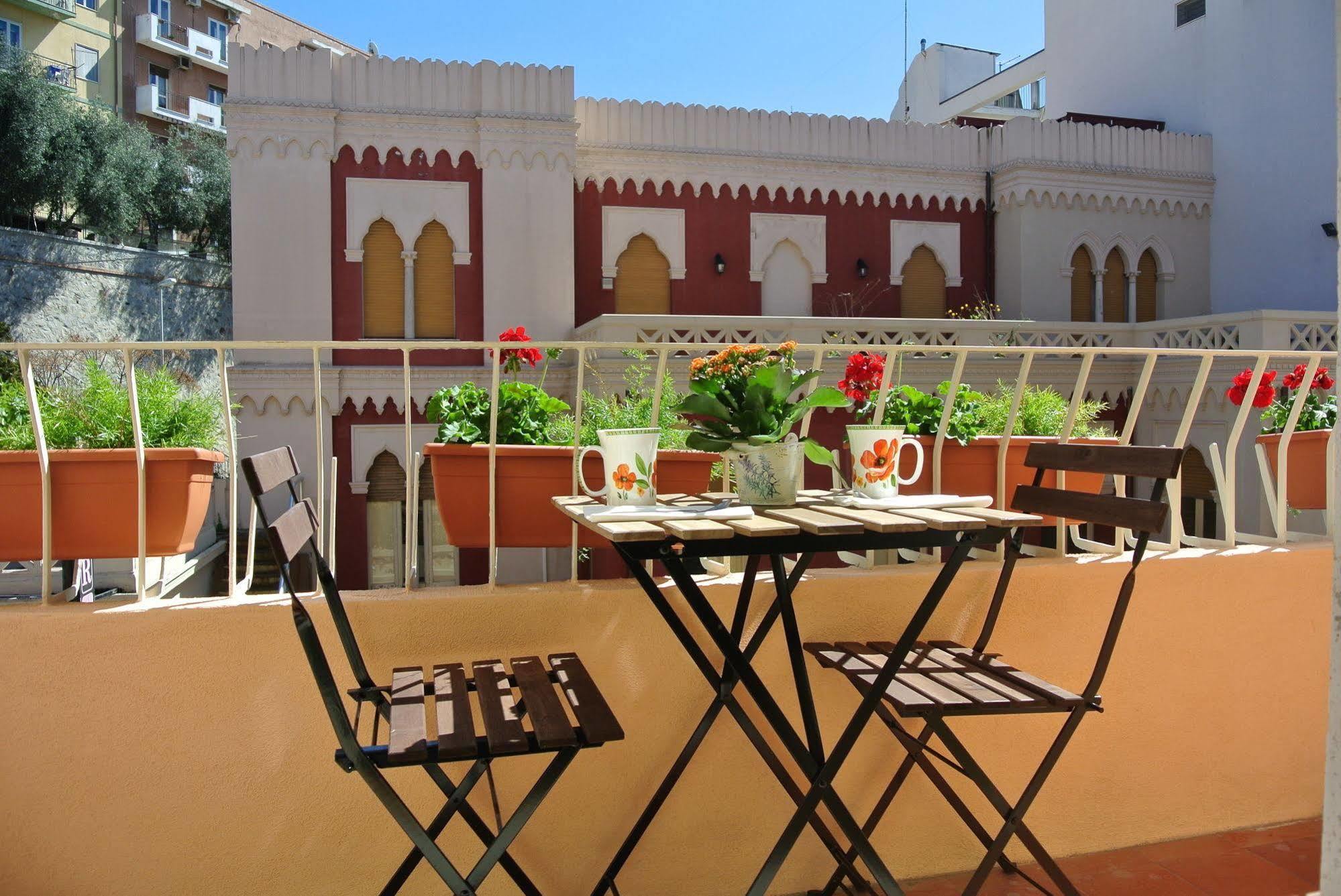 B&B Pellicano Guest House Реджо ди Калабрия Екстериор снимка