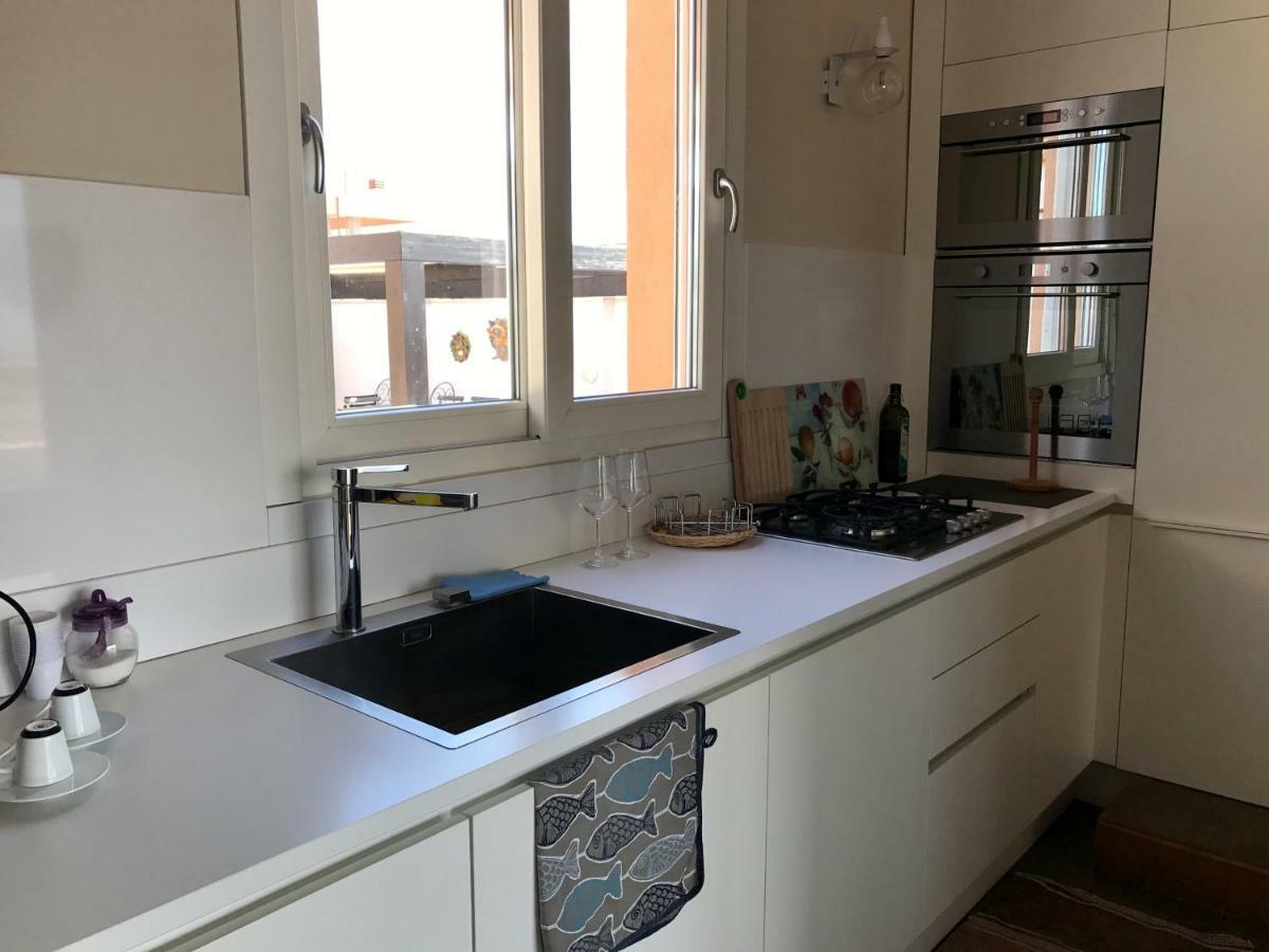 B&B Pellicano Guest House Реджо ди Калабрия Екстериор снимка